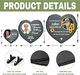 Personalized Memorial Stones for Loved Ones - Custom Grave Markers view 3