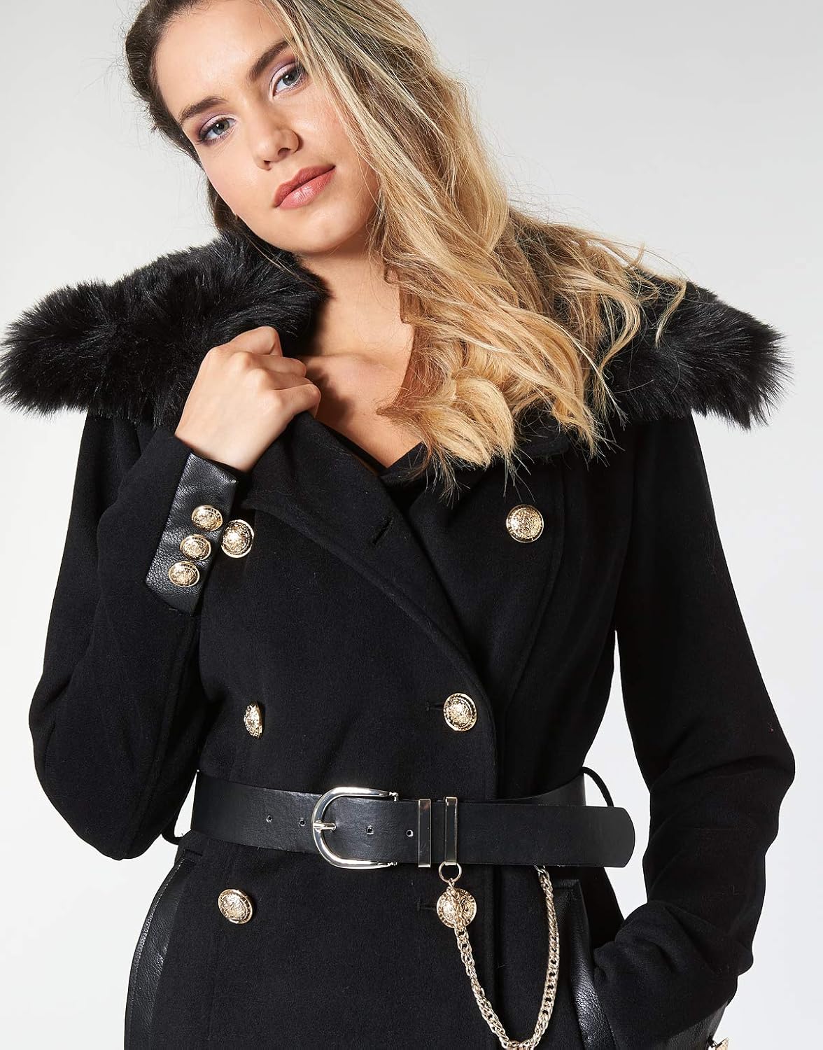 guess manteau hiver