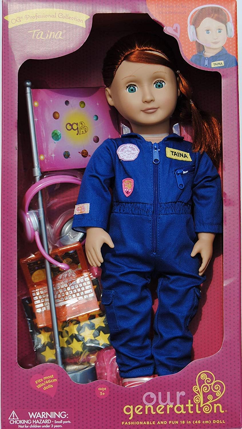 our generation professional dolls