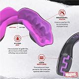 Marvel Black Panther Dual Layer Sports Mouthguard with Case Adults view 4
