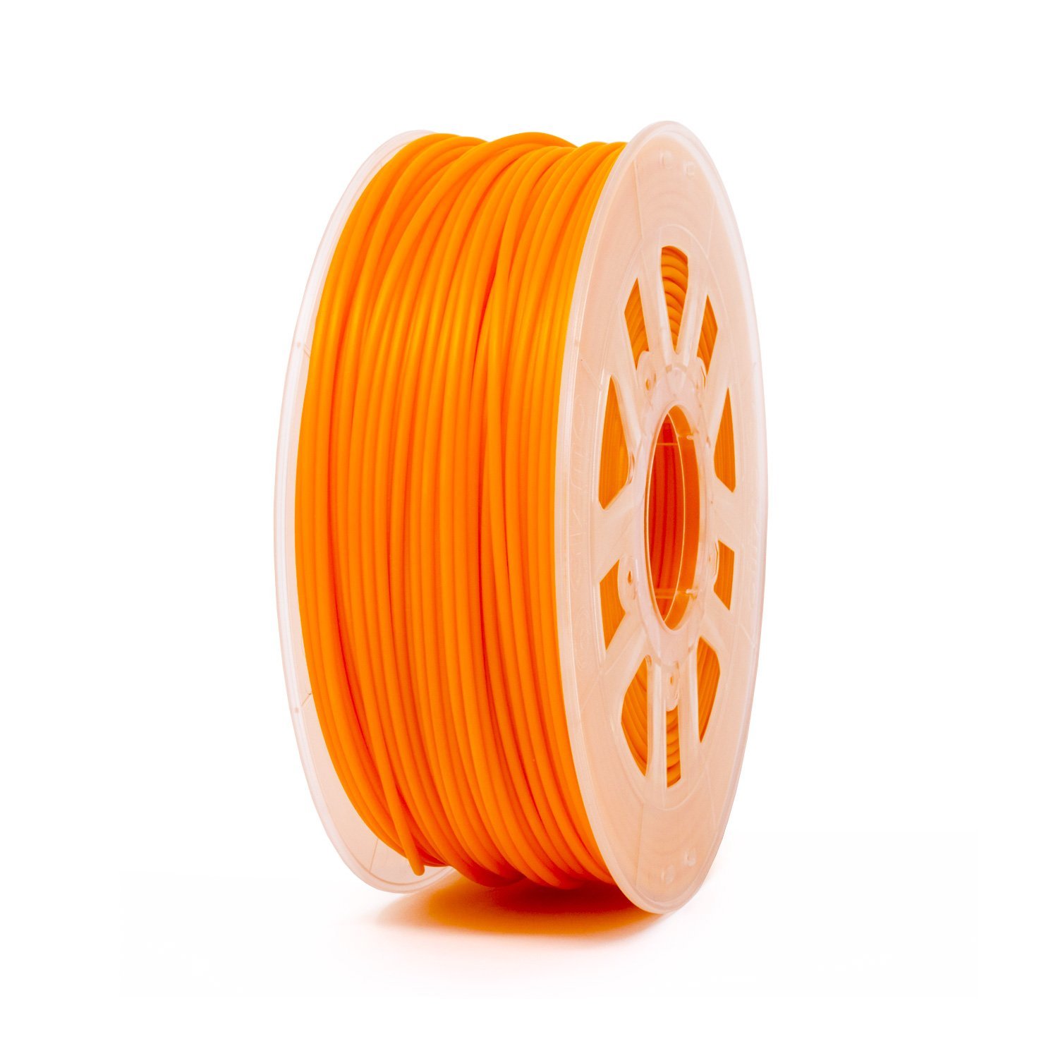 Gizmo Dorks 1.75mm HIPS Filament 1kg / 2.2lb for 3D Printers, Orange