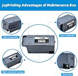 JoyPrinting C9345 Ink Maintenance Box for Epson EcoTank Pro/WorkForce Pro view 4