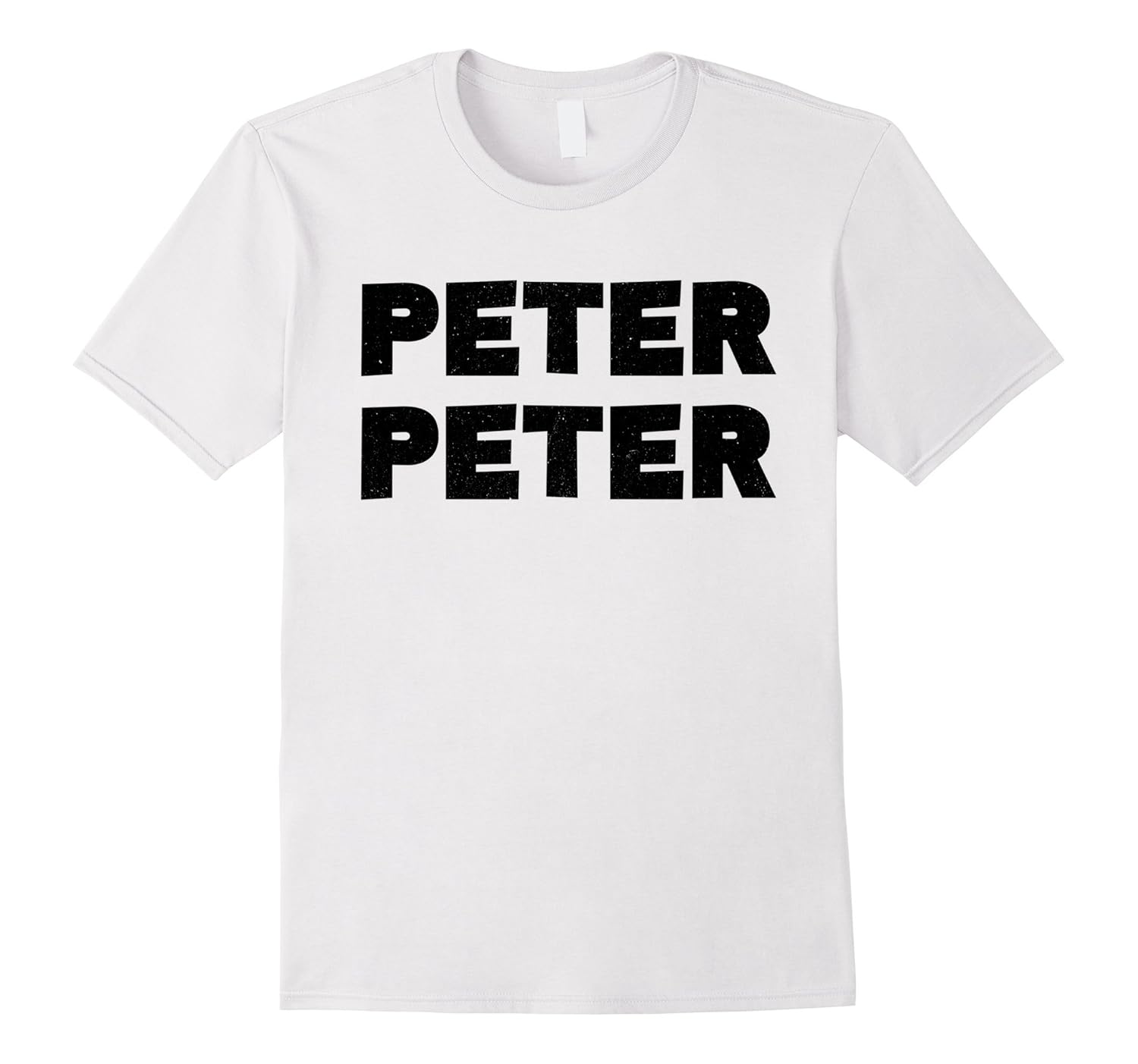 Peter Peter T-Shirt Halloween Pumpkin Eater Costume Shirt-ANZ