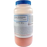 ALDON Innovating Science Sodium Dichromate Dihydrate Crystals, 500g - Reagent Grade - The Curated Chemical Collection