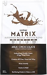 Syntrax Nutrition Matrix Protein