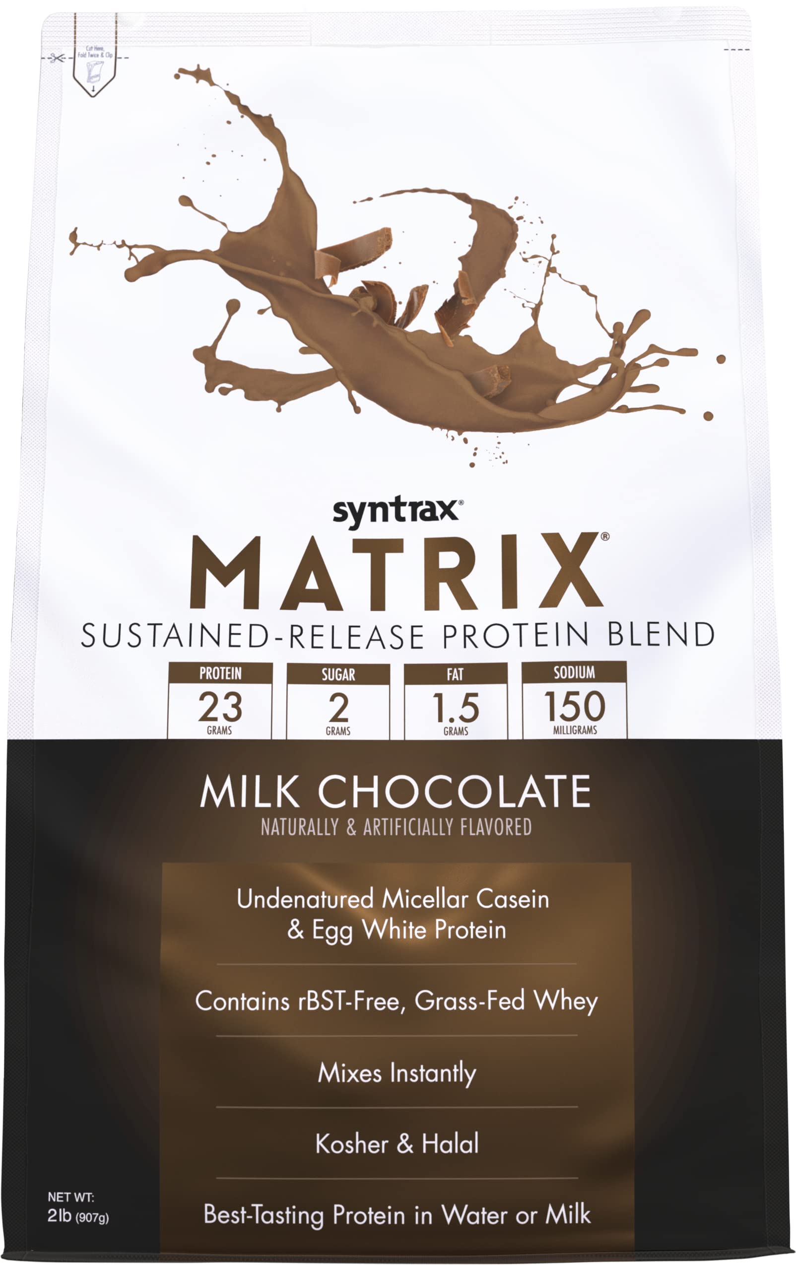Syntrax Nutrition Matrix Protein