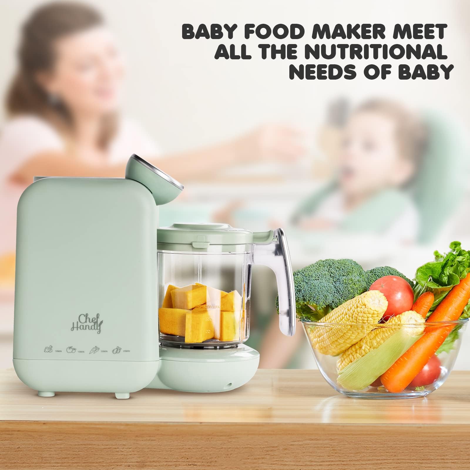 Baby Food Maker