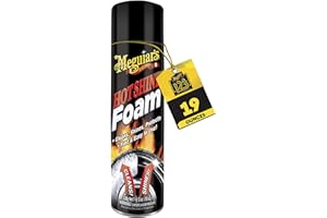 Meguiar's G13919 Hot Shine Tire Foam - 19 oz.