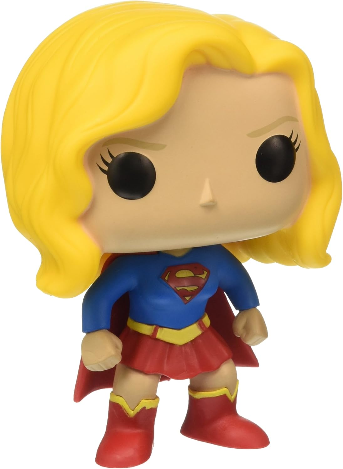 supergirl pop vinyl
