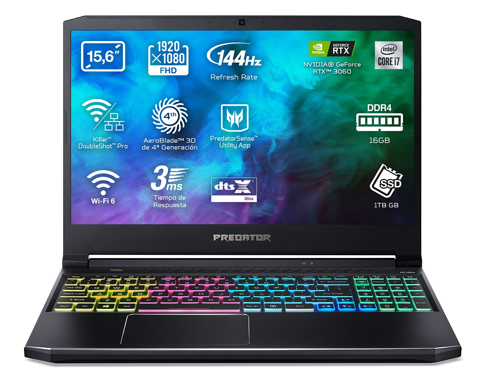 Acer-Predator-Helios-300-PH315-53-Ordenador-Portatil-Gaming-156-Full-HD-144-Hz-Gaming-Laptop-Intel-Core-i7-10750H-16B-RAM-1TB-SSD-NVIDIA-GeForce-RTX-3060-Sin-SO-PC-Portatil-Negro-QWERTY
