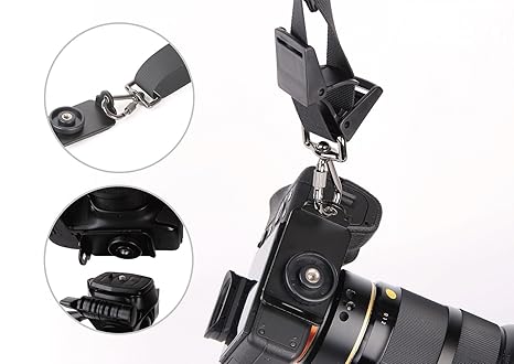 PROWITHLIN rápida liberación Placa de Montaje Tornillo Adaptador ...