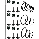 Lsnevsie 20G Threadless Flat Back Earrings Nose Rings Studs Surgical Stainless Steel CZ Nose Rings Stud Tragus Helix Conch Cartilage Earrings Hoops Piercing Jewelry For Women Men Hypoallergenic