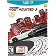 Need for Speed Most Wanted U - Nintendo Wii U