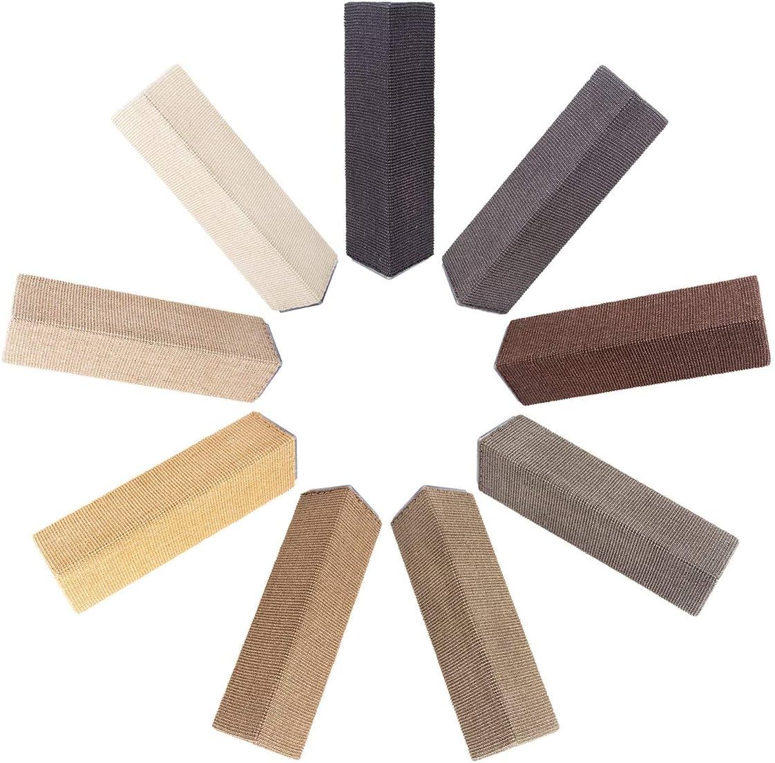 Sofa-Scratcher Squared' Cat Scratching Post & Couch-Corner/Furniture Protector (Charcoal) : Pet Supplies