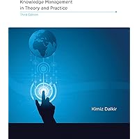 Knowledge Management in Theory and Practice, third edition (The MIT Press)