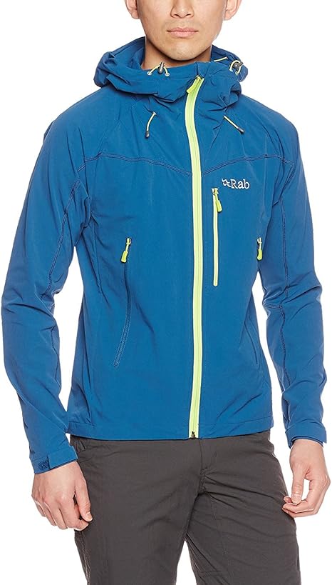 rab sawtooth hoodie