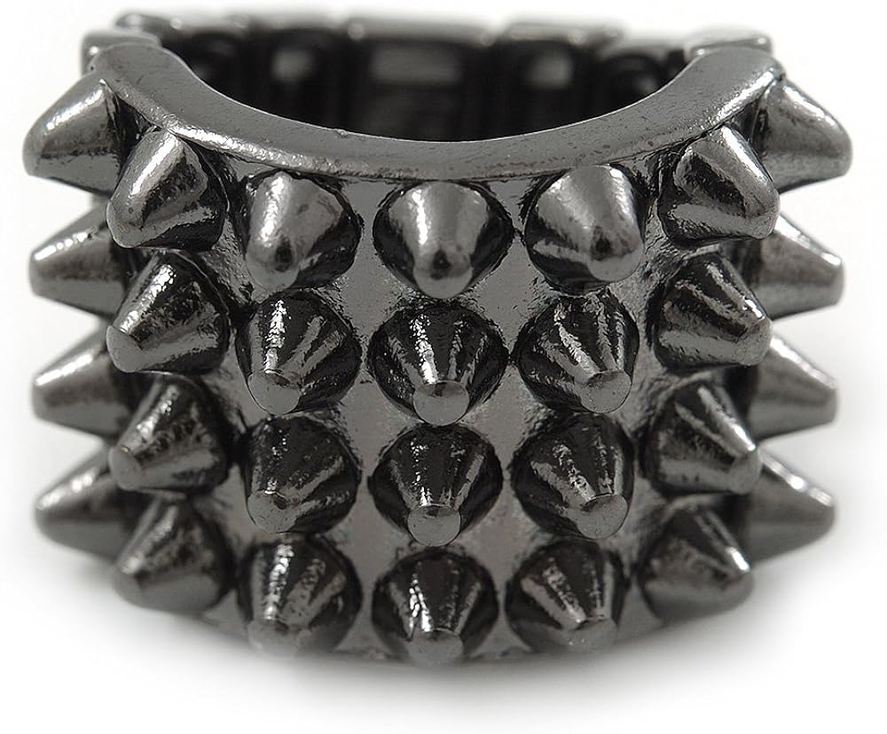 spiky ring
