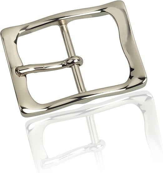 DmDoyy Gürtelschnalle Herren - Metall Buckle Für Gürtel Bis 40mm Breite