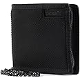 Pacsafe Rfidsafe Z100 Rfid Blocking Bi-fold Black Travel Wallet, Black