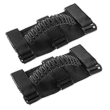 Savadicar 2 x Roll Bar Grab Handles Grip Handle for