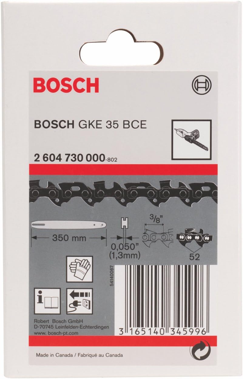 Bosch Professional2604730000  SÄGEKETTE GKE 35 BCE (350 mm): Amazon.de: Baumarkt