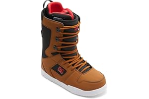 DC Shoes Phase Adjustable Durable Snowboard Boots