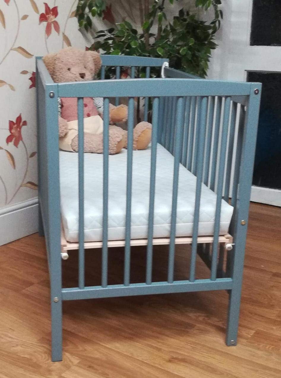 tobie space saver cot