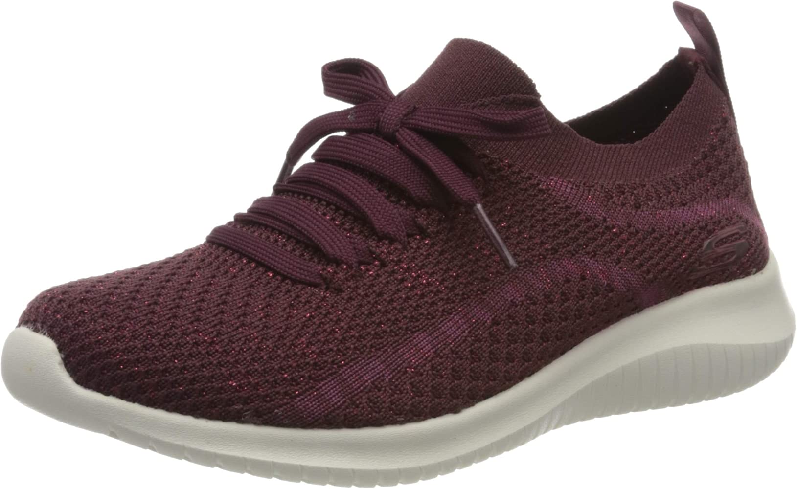 zapatos skechers hombre purpura