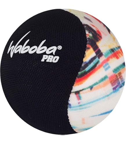 Waboba Splash Ball - Water Bouncing Ball For Pool, Beach & Lake (Dark Color)
