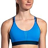 Brooks Women's Plunge 2.0 Sports Bra for Running, Workouts & Sports