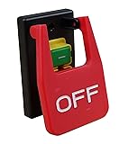POWERTEC 120V Magnetic Paddle Switch, 1/2 HP. Large