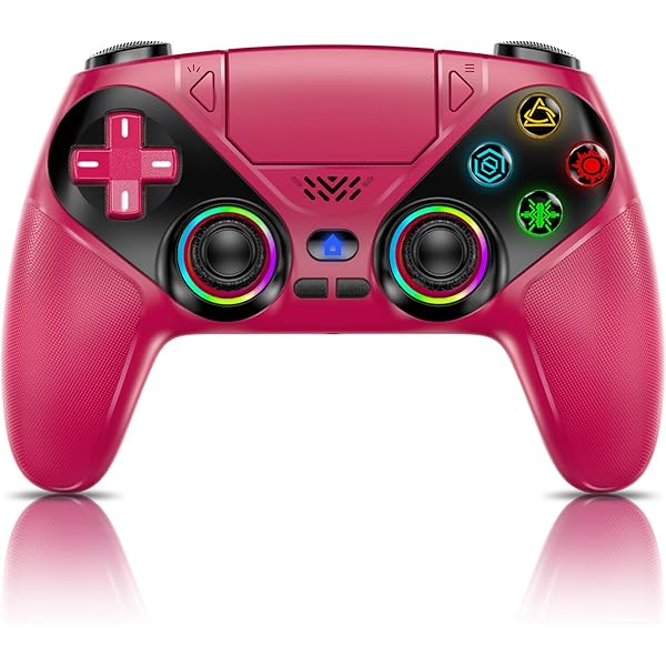 Amazon.com: LENISUOLE Wireless controller with Turbo & Back