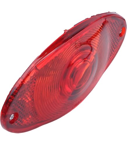 Amazon.com: Kawasaki 2007-2020 Kfx90 Kfx50 Lens Tail Lamp 23026