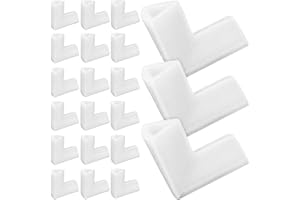 Artibetter Edge Protector for Moving 24 Pcs Epe Foam Corner Guards for Shipping Boxes Picture Frames and
