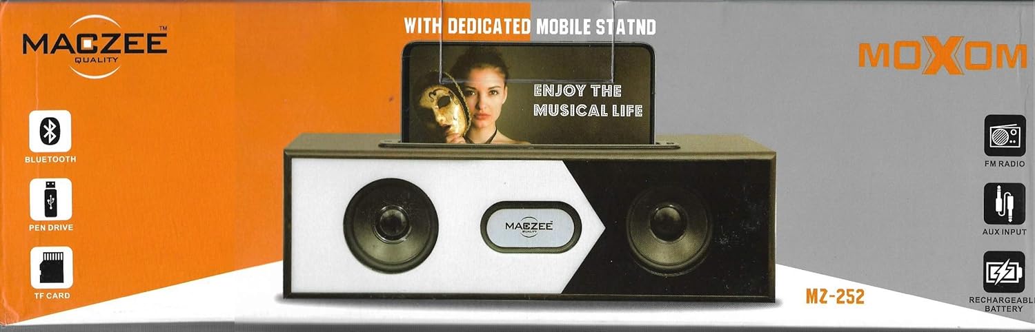maczee bluetooth speaker price