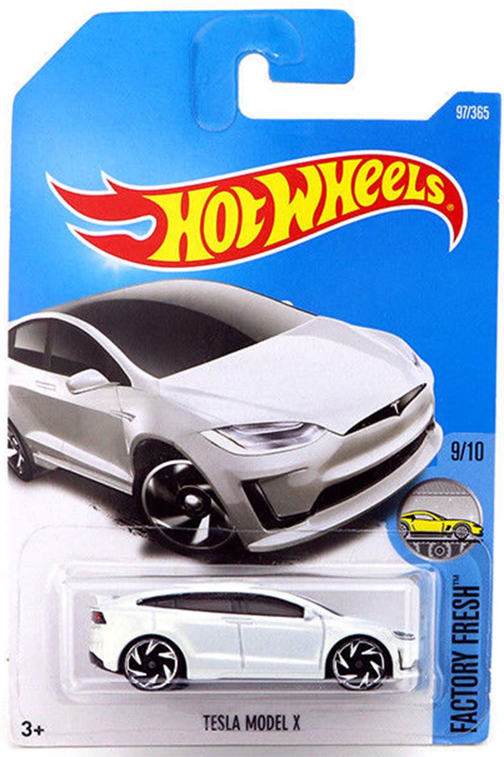 Mua Hot Wheels 2017 Factory Fresh Tesla 