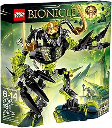 lego bionicle juguetes