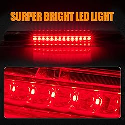 Cxdar Third 3rd Brake Light LED for 2005-2010 Scion