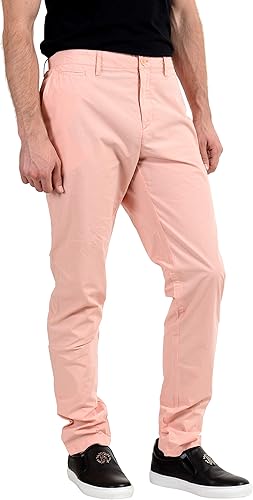 burberry pants mens pink