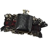 Forum Novelties Roaring 20's Gangster Girl Garter and Flask