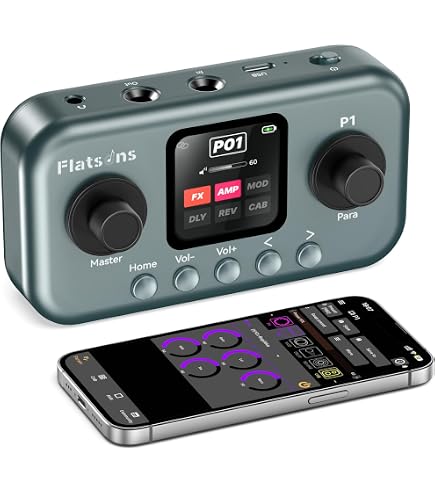 Amazon.com: DigiTech RP355 Modeling Guitar Processor and USB