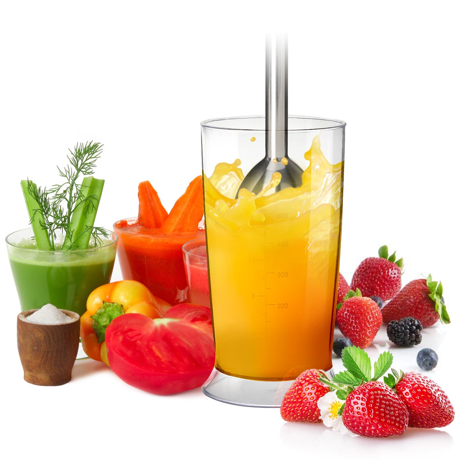 Best Hi Speed Hand Blender