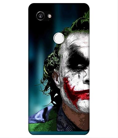 Takkloo Joker Printed Designer Back Case Cover For Amazon In Electronics