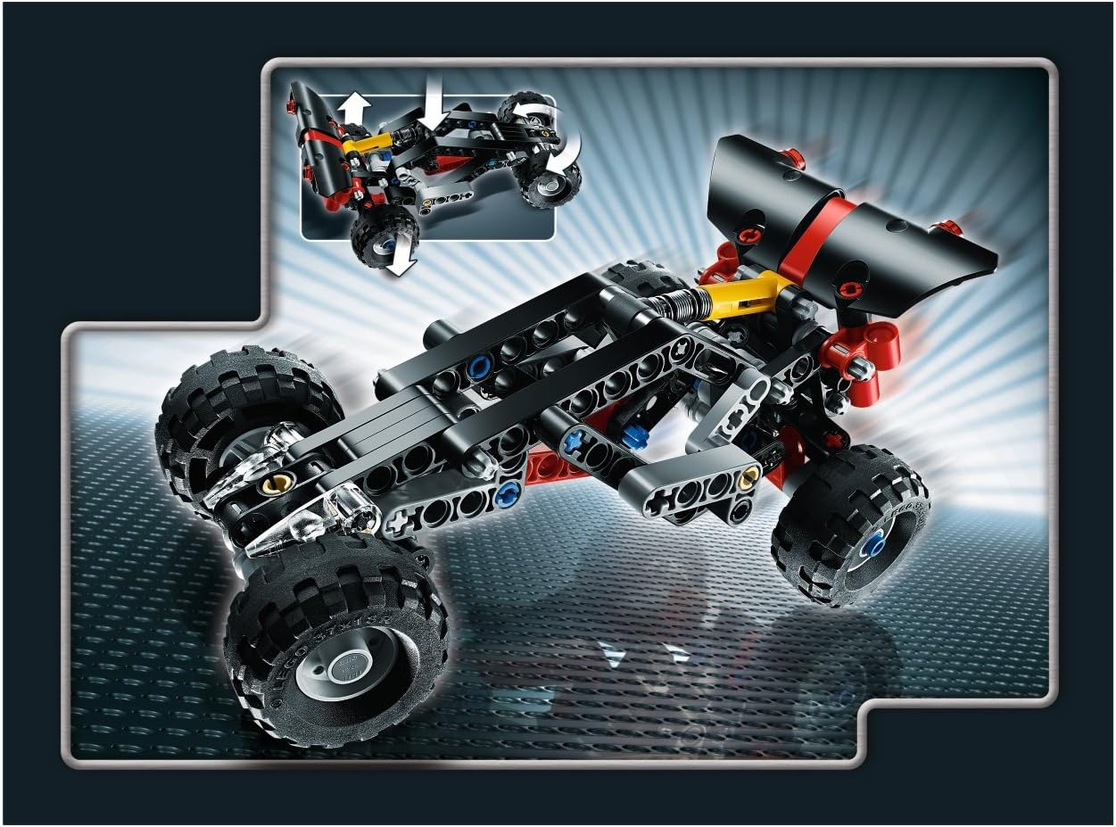 lego technic 8066