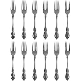 Oneida Brahms 18/8 Stainless Steel Dinner Fork (Set of Twelve)