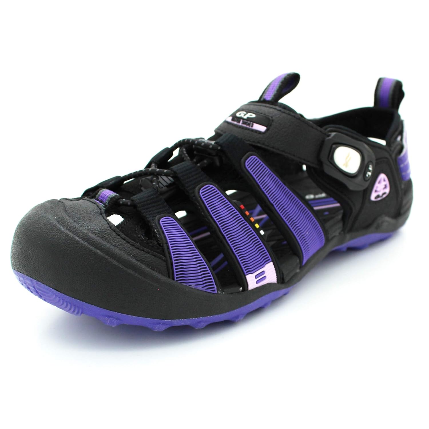 Clothing, Shoes & Accessories Air Max SNAP LOCK Water Sports Sandals for Men & Women by Gold 