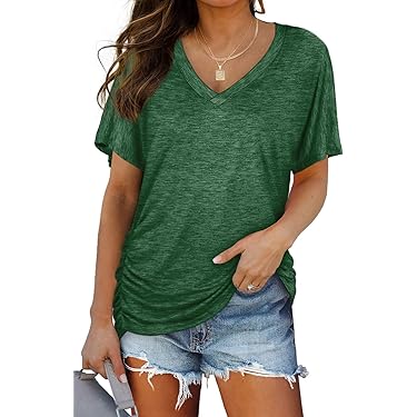 Amazon Best Sellers: Best Women's Tops, Tees & Blouses