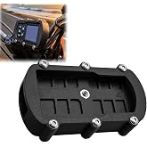 Compatible with Dynojet Power Vision 3 &ndash; Protective Handlebar Mount Case | Effectively Prevents Accidental Impacts, Thus Helping Your Tuner Maintain Good Long-Term Condition