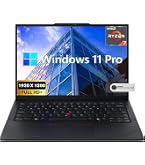 Amazon.com: Lenovo ThinkPad E14 Gen 5 Business Laptop, 14
