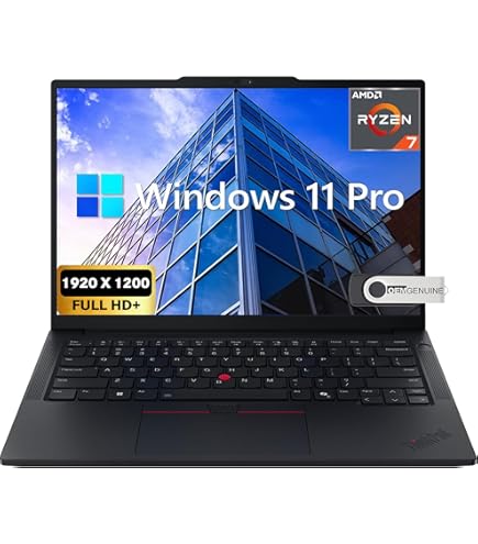 Amazon.com: Lenovo ThinkPad E14 Gen 7 14